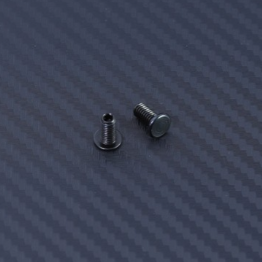 Steel 8mm Rear Droop Screws 2pcs for Mayako MX8 (-21-25)