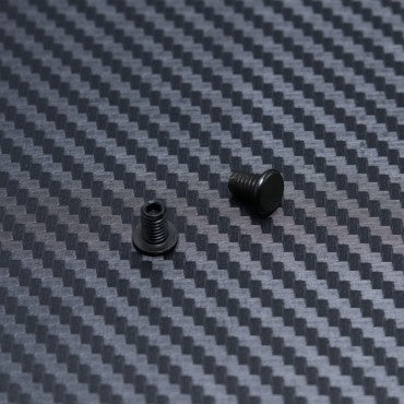 Steel 6mm Front Droop Screws 2pcs for Mayako MX8 (-22-25)