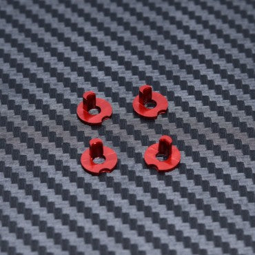 Offset Steering Link Bushing 4pcs for Mayako MX8 (-22-25)