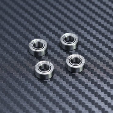 5x10x4mm Metal Shielded Ball Bearing for Mayako MX8 (-22-25)