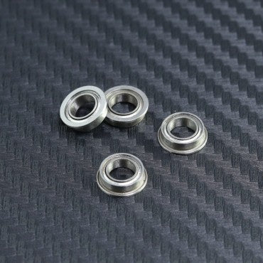 5x8x2.5mm Flanged Ball Bearing for Mayako MX8 (-22-25)