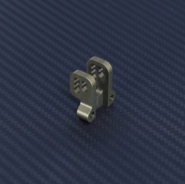 3-Piece CNC Rear Hub Link Mount for Mayako MX8 (-22-25)