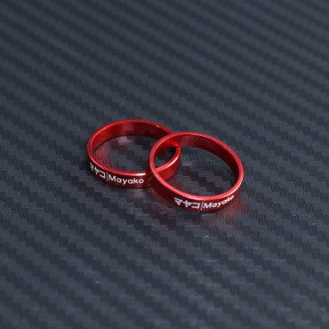 Front Knuckle Spacer for CVD (2pcs), for Mayako MX8 (-24-25)