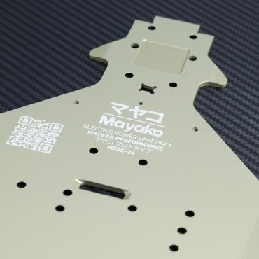 3mm Main Chassis for Mayako MX8E (-24-25)