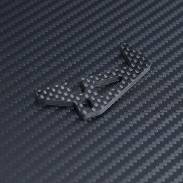 Carbon Battery Holder Rear for Mayako MX8E (-24-25)
