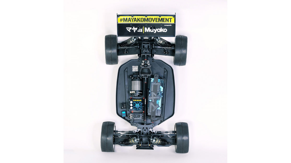 マヤコ Mayako MX8E-26 1:8th Electric Buggy