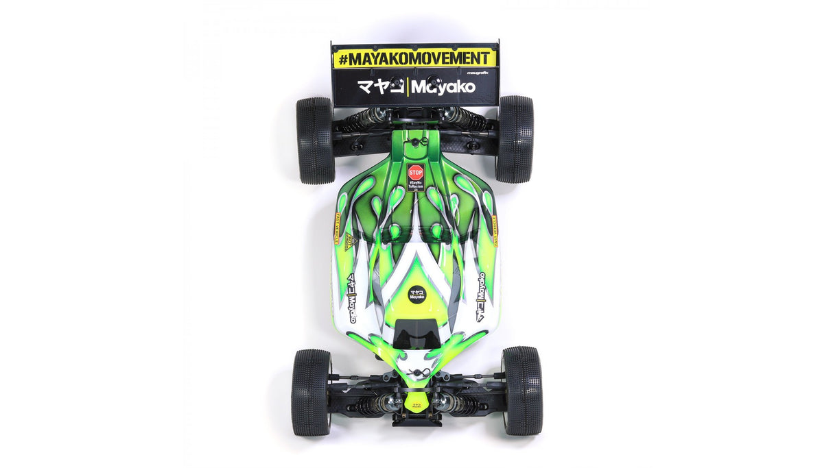 マヤコ Mayako MX8E-26 1:8th Electric Buggy