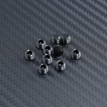 M5 x 4mm Grub Screw (10pcs)