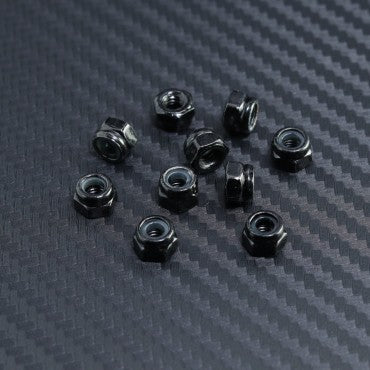 7mm M4 Nyloc (10pcs)