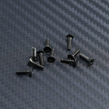 M2 x 8mm Counter Sunk (10pcs)