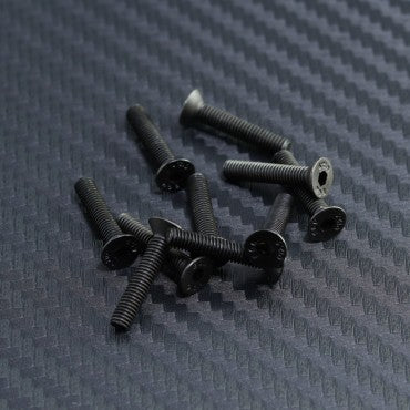 M3 x 16mm Counter Sunk (10pcs)