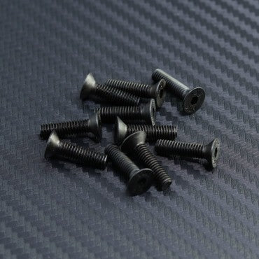 M4 x 16mm Counter Sunk (10pcs)