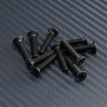 M4 x 20mm Counter Sunk (10pcs)