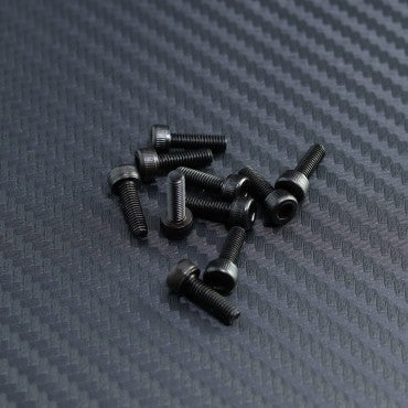 M3 x 10mm Cap Head (10pcs)