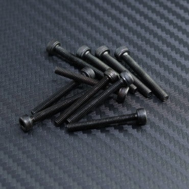 M3 x 25mm Cap Head (10pcs)
