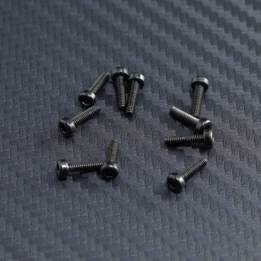 M2 x 8mm Cap Head (10pcs)