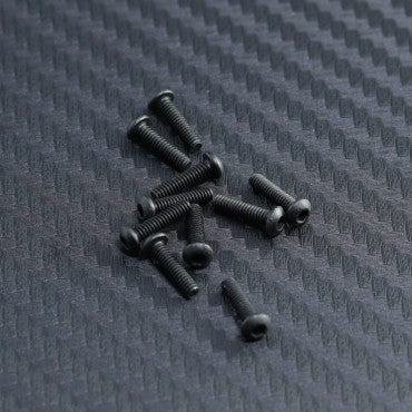 M2 x 8mm Button Head (10pcs)
