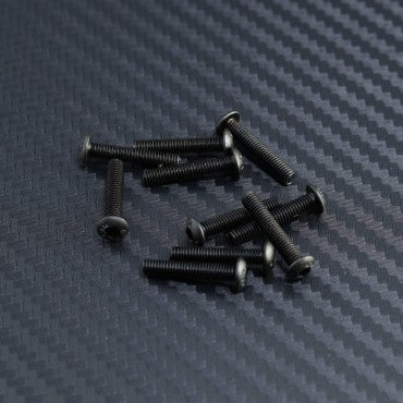 M3 x 16mm Button Head (10pcs)
