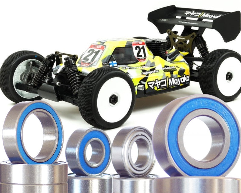 Plaig Bearings Mayako MX8 Bearing Kit