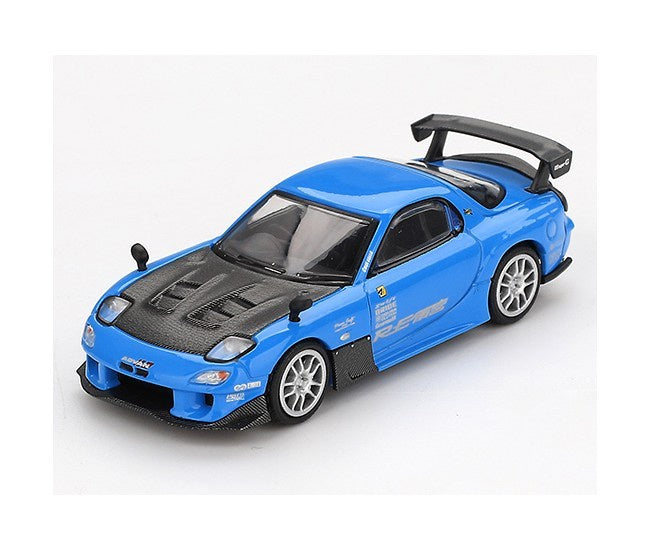 MiniGT 1:64 Mazda RX-7 RE-Amemiya 20B NA 3ROTOR-7  “Ama-san Go”