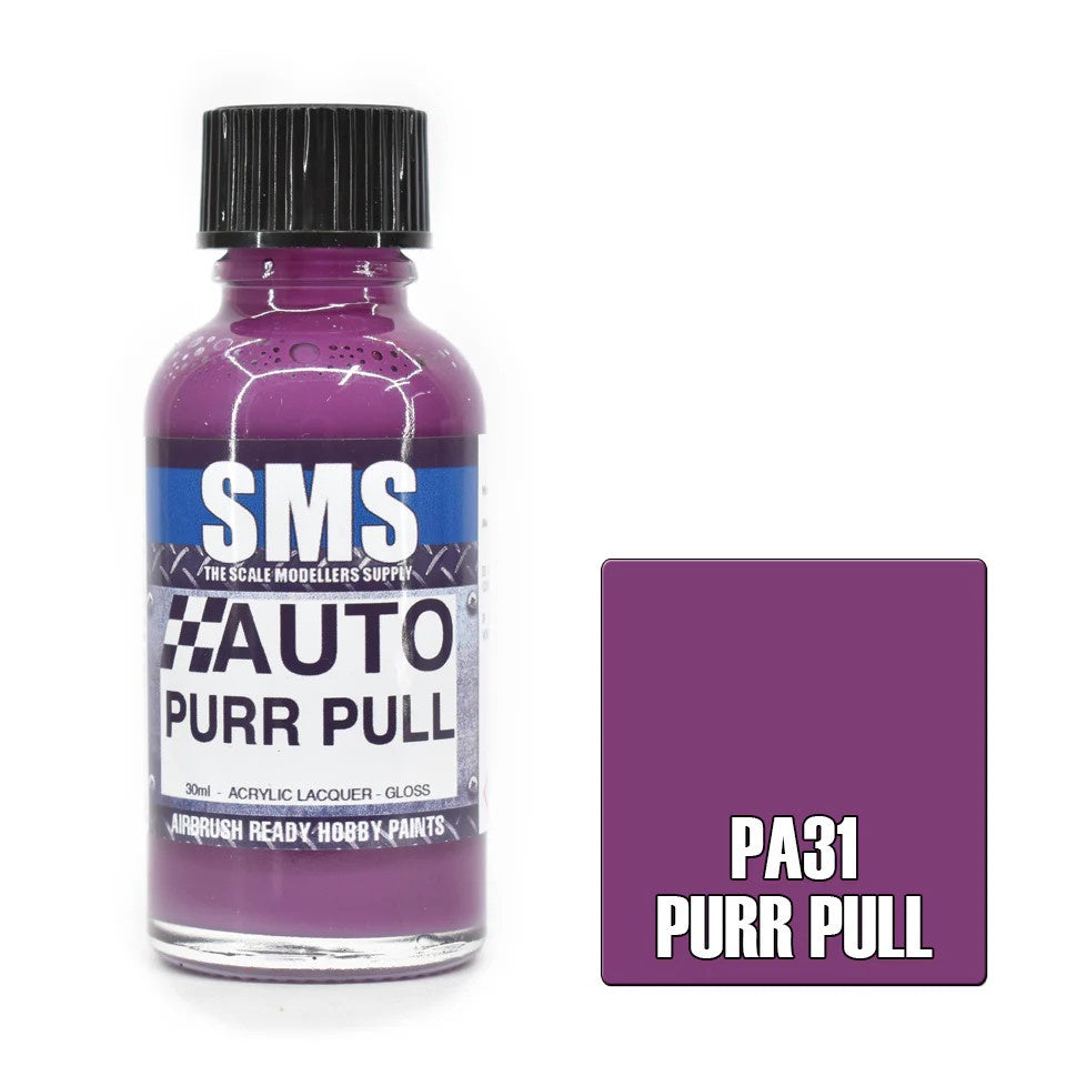SMS # PA31 Auto Colour Purr Pull 30ml
