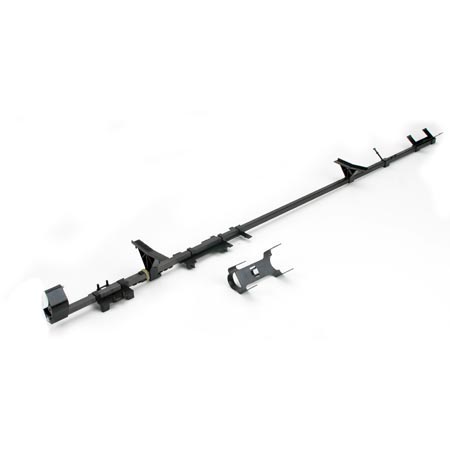 ParkZone Carbon Fuselage w/tray - Slo-V