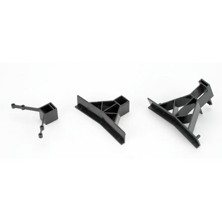 ParkZone Wing & Pushrod Bracket(3) - Slow Vee