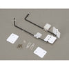 ParkZone Optional Flap Hardware Set: SR-10
