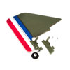 ParkZone Vertical Tail with Accessories: SE5a