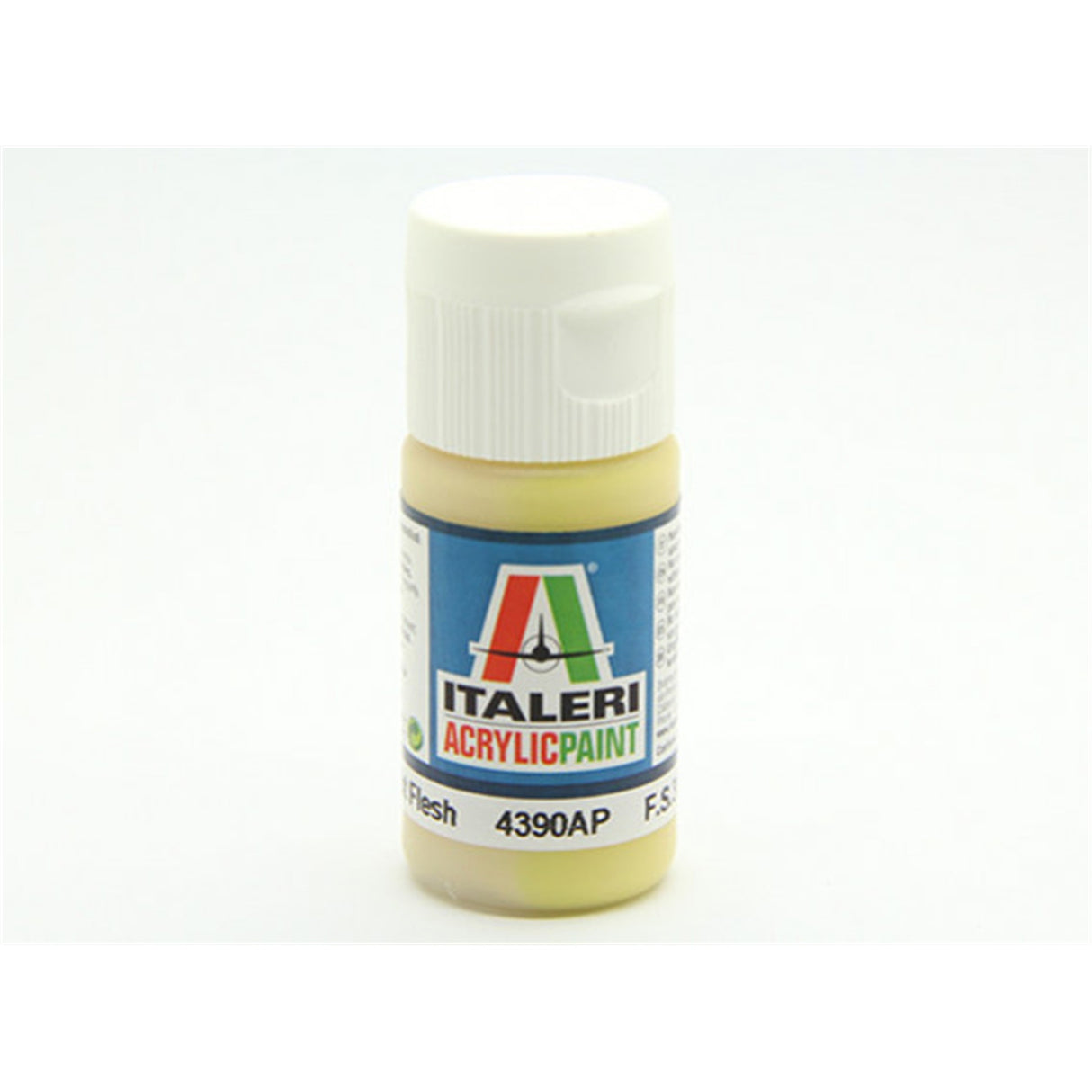 Italeri Acrylic paint FLAT LIGHT FLESH