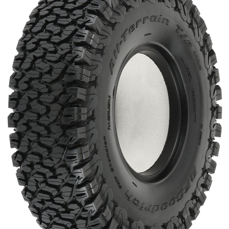 Pro-Line BFGoodrich KO2 1.9 G8 Rock Terrain Crawling Truck Tires (2)