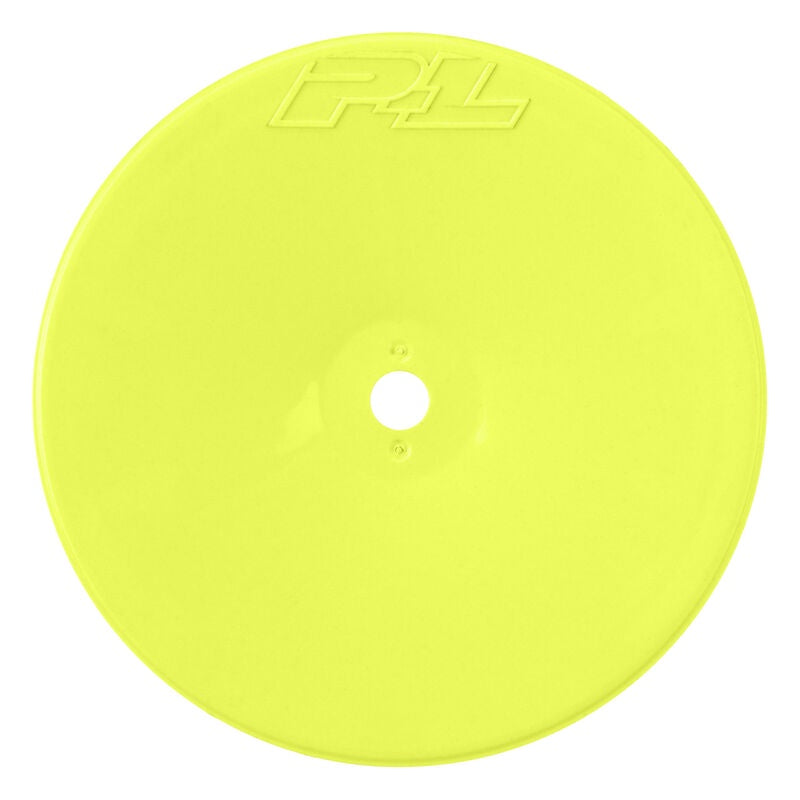 1/10 Velocity 2.0 Narrow Yellow 2WD Front stiff for Astro/Carpet