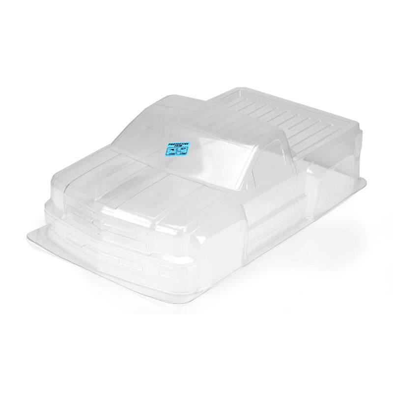 Proline 1/10 Chevy Silverado Pro-Touring Clear Body: PRO-2 SC