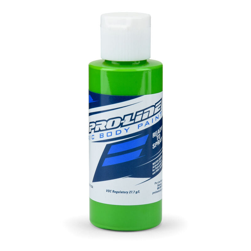 Proline RC Body Paint Green