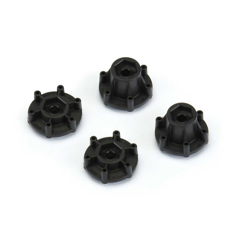 Proline 1/10 6x30 to 12mm/14mm Hex Adapters