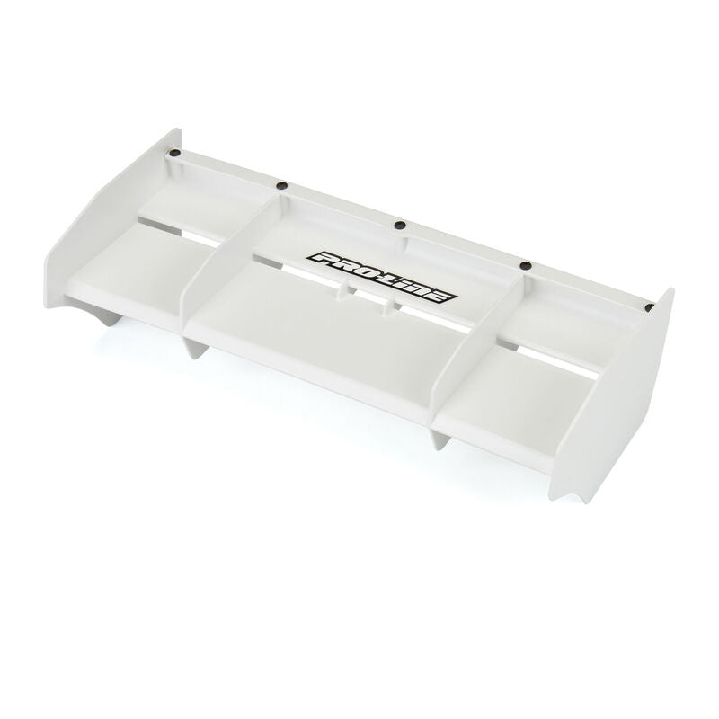 Proline Axis Wing for 1/8 Buggy or 1/8 Truggy (White)