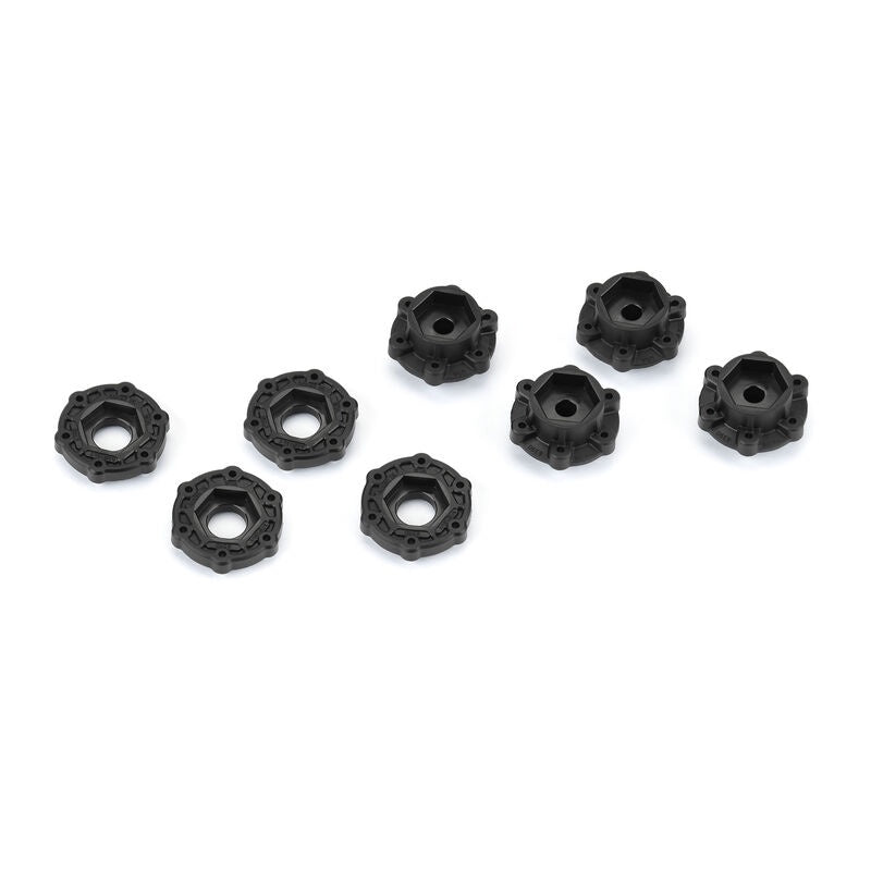 Proline 1/7 6x30 to 17mm Hex Adapter: Mojave 6S & UDR
