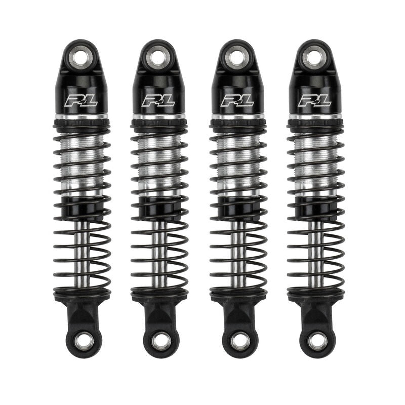 Proline 1/18 Big Bore Scaler Shocks (4) for TRX-4M