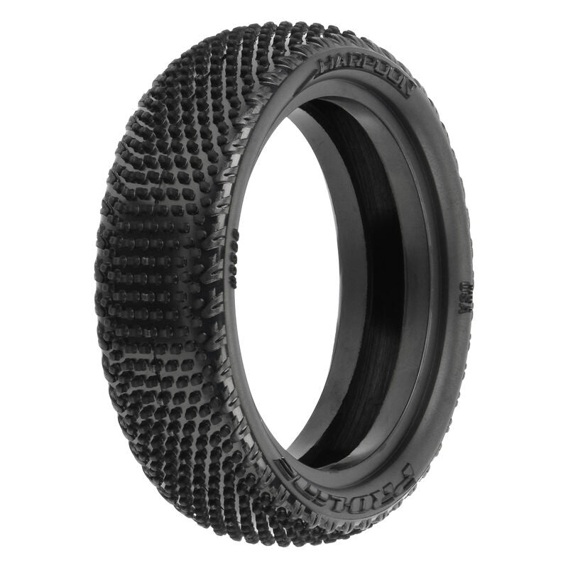 1/10 Harpoon CR4 2WD Front 2.2' Carpet Buggy Tires (2) by Proline