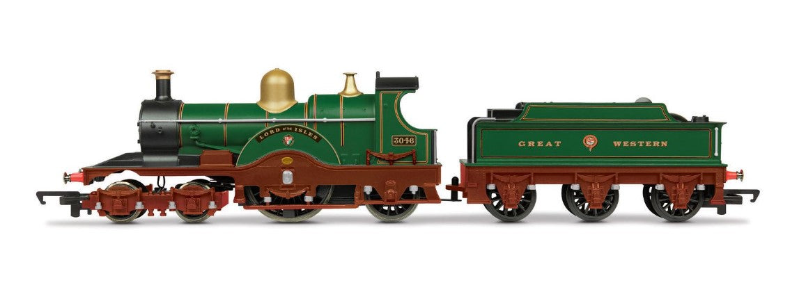 Tri-Ang RS48 The Victorian Train Set