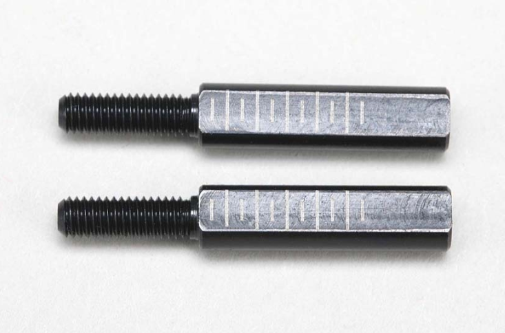 Rod end adapter for RD2.0 (17mm/4.5mm)