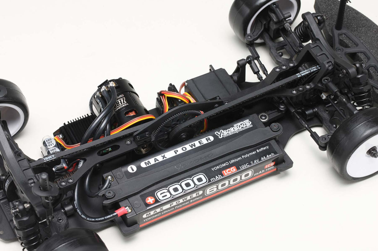 Rookie Speed RS1.0 Assembly Chassis Kit