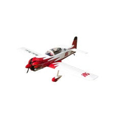 Radial rocket TD 10cc, Span 158.2cm, Engine 10cc by Seagull Models