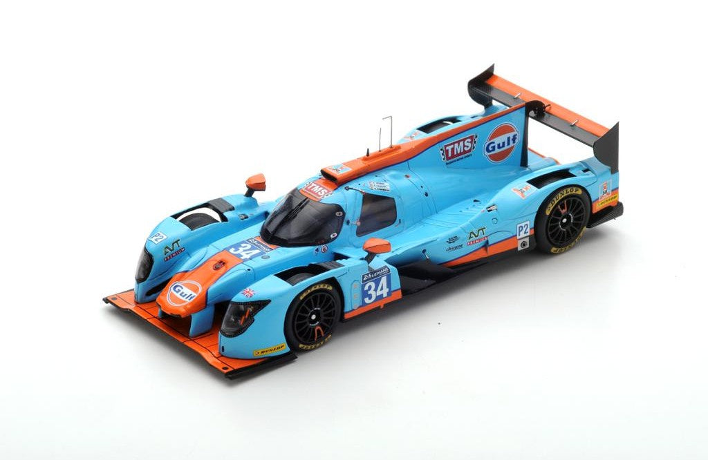 *Pre-Owned* Spark 1:43 Ligier JS P217 LM 2017
