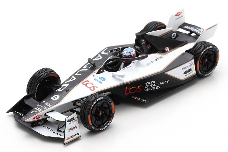 Spark 1:43 Jaguar TCS Racing #9 2023 Mitch Evans