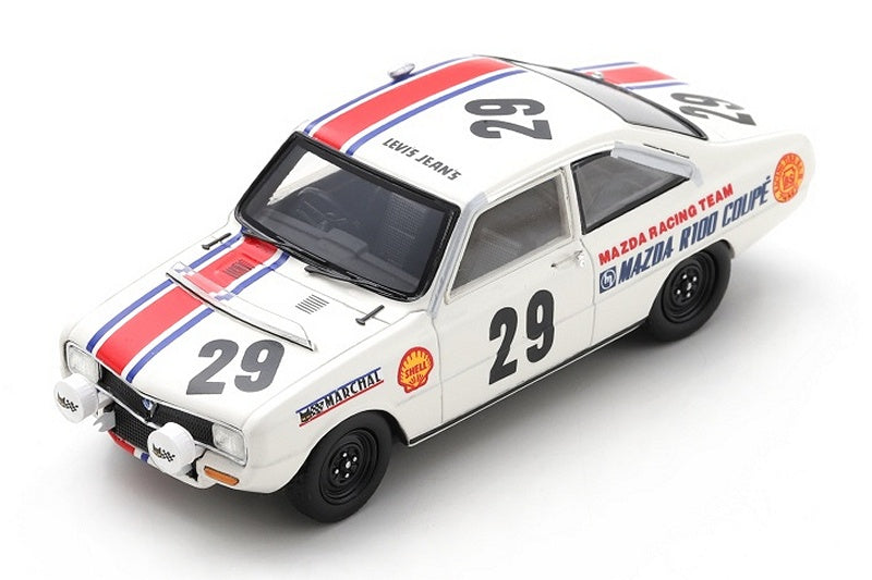Spark 1:43 Mazda R100 M10A #29 'Mazda Racing Team' Spa 24Hr 1969
