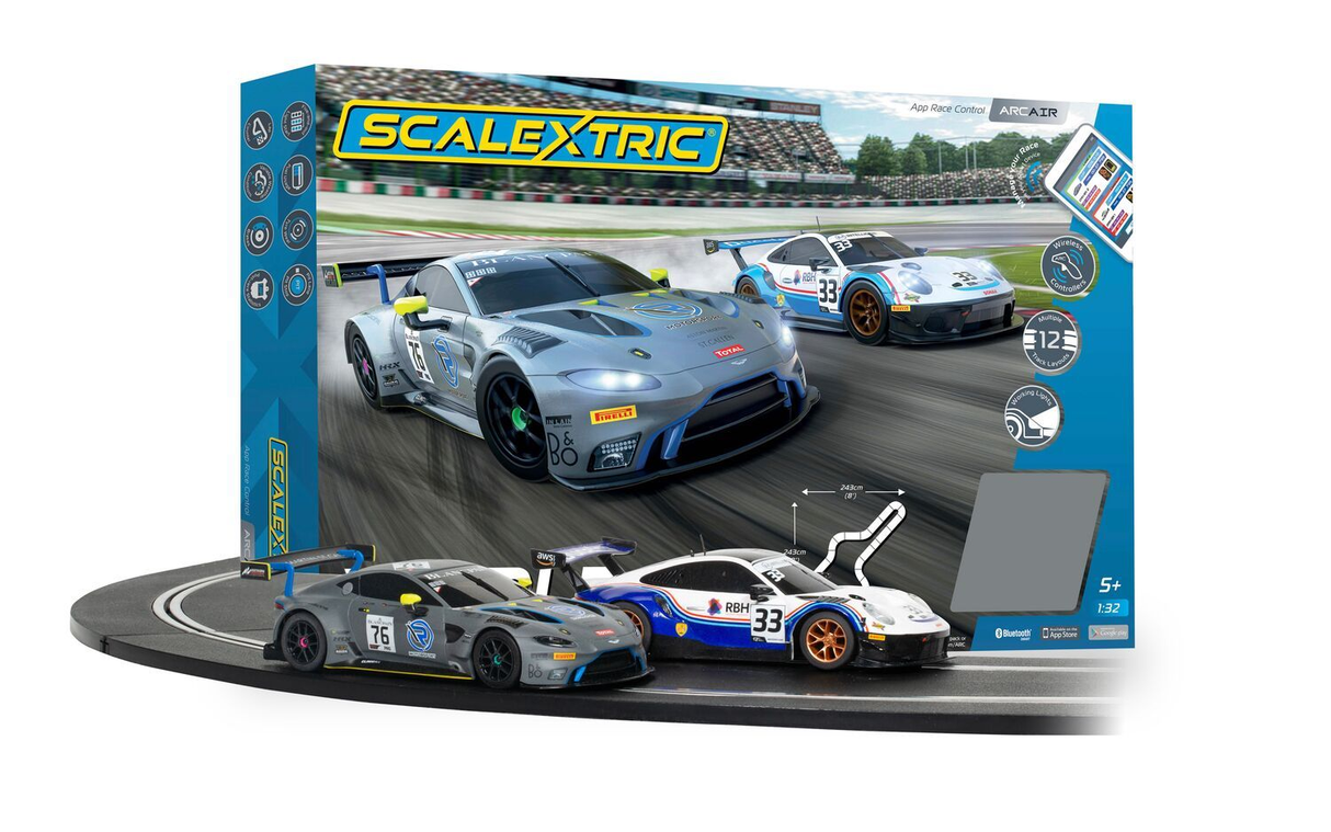 Scalextric 1:32 ARC AIR - World GT