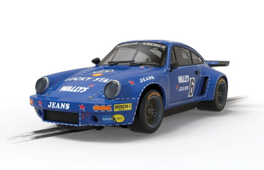 Scalextric 1:32 Porsche 911 Carrera RSR 3.0