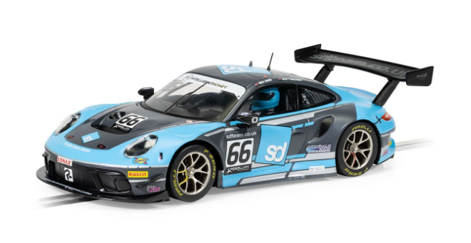 Scalextric Porsche 911 GT3 R - Team Parker Racing