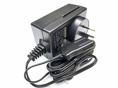 Anlg 15v 1.2a P/Supply(SPADE SCA P9402W Scalextric Power Supply Spade plug 15v 1.2a